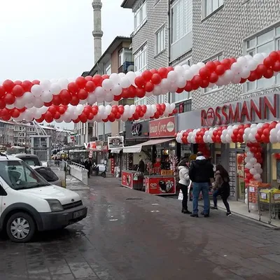 Doğum Günü Konsepti Ankara - Balon Süsleme