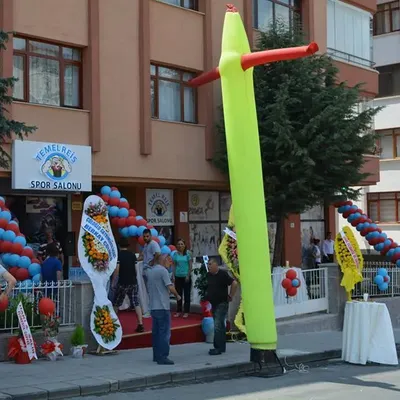 Kurumsal Açılış Kemeri