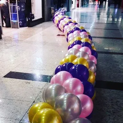 Mavi Mor Kapı Kemeri